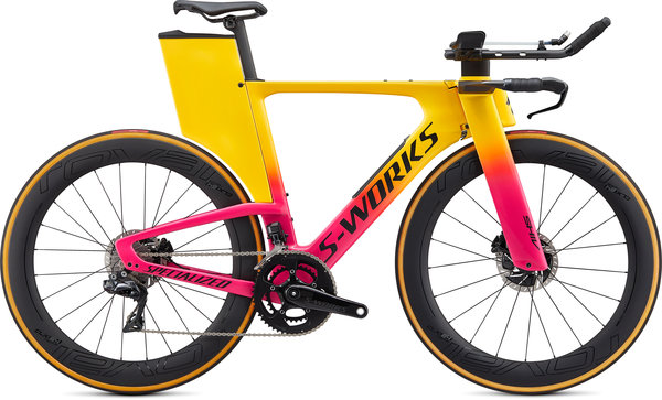 Specialized S-Works Shiv S-Works Disc Di2 Specialized S-Works Shiv S-Works Disc Di2
