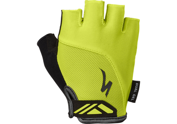 Specialized Women's Body Geometry Dual-Gel Short Finger Gloves Specialized Women's Body Geometry Dual-Gel Short Finger Gloves