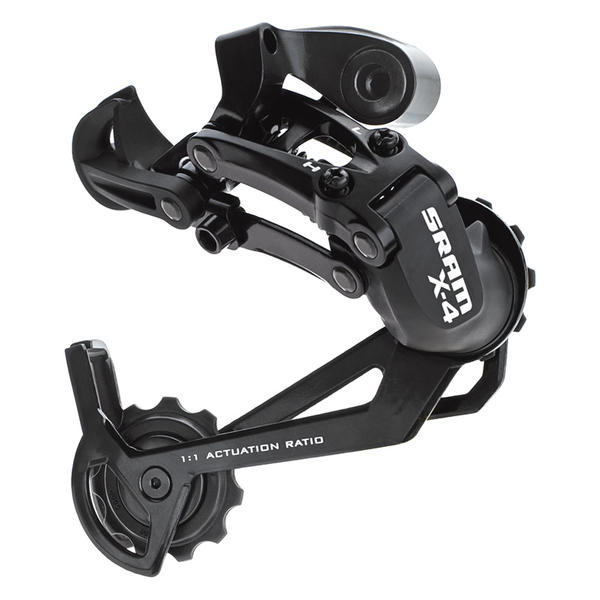 SRAM X4 7-/8-Speed Rear Derailleur SRAM X4 7-/8-Speed Rear Derailleur