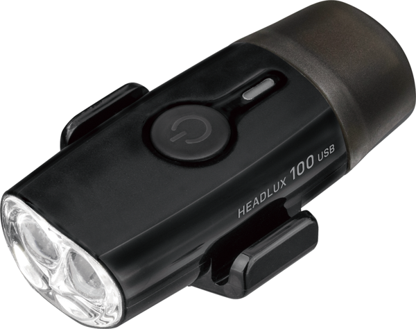 Topeak HeadLux 100 USB