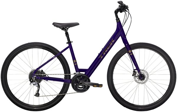 Trek Verve 3 Disc Lowstep Trek Verve 3 Disc Lowstep
