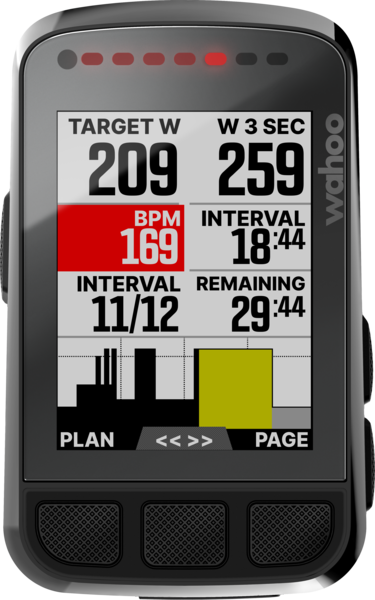 Wahoo ELEMNT Bolt GPS Bike Computer