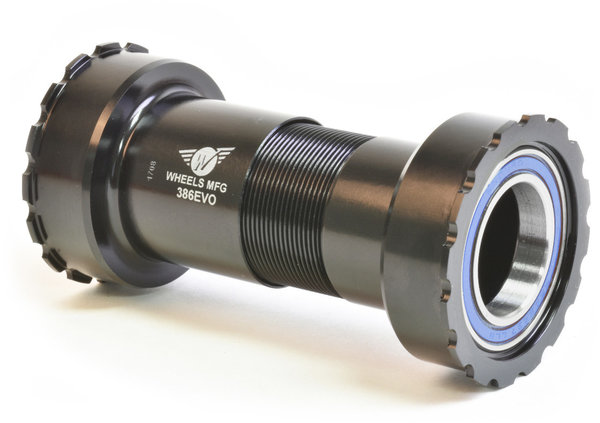 Wheels Manufacturing 386EVO ABEC-3 for 24mm Shimano Cranks