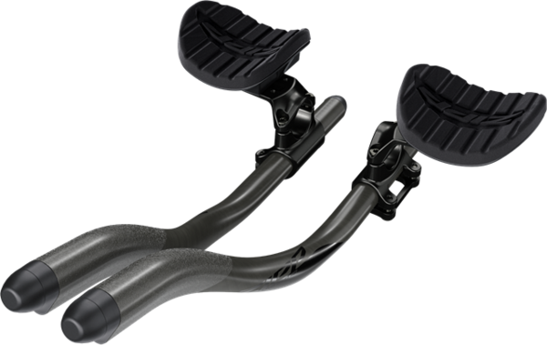 Zipp VukaClip Alumina with Carbon Evo Extensions