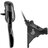 Color | Front/Rear | Left/Right | Size | Speeds: Black | Front | Left | 160mm | 12-speed