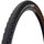 Color | Size: Black/Brown | 700c x 38