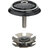 Color | Size: Black Sotto Voce | 1-1/8-inch