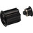 Axle | Cassette Compatibility: 135mm QR | Campagnolo 9-12 Speed
