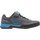 Color: Gray Five/Shock Cyan/Black