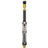 Color: Black/Gold