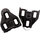 Cleat Compatibility | Color | Float: Look Delta | Black | 0°