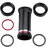 Color | Model | Spindle | Width: Black | BB107 | 30mm | 107mm