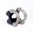 Clamp Diameter | Color | Length | Rise | Steerer Diameter: 35mm | Black/Gold | 33mm | 6° | 28.6mm