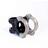 Clamp Diameter | Color | Length | Rise | Steerer Diameter: 35mm | Black/Gold | 40mm | 6° | 28.6mm