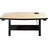 Color: Black/Wood