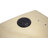Color: Black/Wood