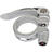 Color | Size: Silver | 31.8mm