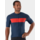 Color: Deep Dark Blue/Viper Red