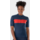 Color: Deep Dark Blue/Viper Red