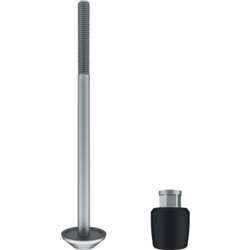 ABUS Nutfix Quick Release Single Wheel Locks