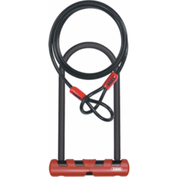 ABUS Ultimate 420 + Cobra Cable