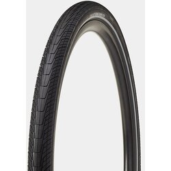 Bontrager H2 Hard-Case Lite Reflective Hybrid Tire