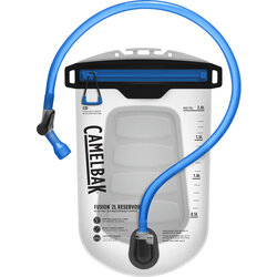 CamelBak Fusion 2L Reservoir with Tru Zip Waterproof Zipper
