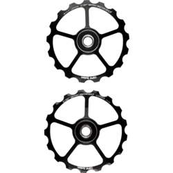 CeramicSpeed Oversized Pulley Wheels 17-Tooth