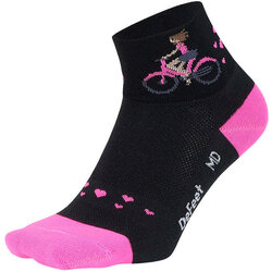 DeFeet Aireator Women's 2-Inch Joy Ride
