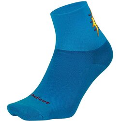 DeFeet Aireator Women's 3-Inch GRL PWR