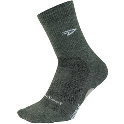 DeFeet Woolie Boolie Wool Blend 4-Inch D-Logo