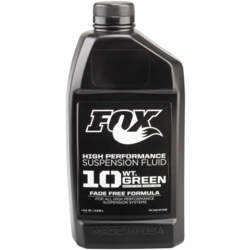 Fox Racing Shox High Performance Synthetic Suspension Fluid