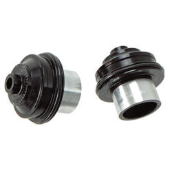 HALO Quick Release Endcaps, Spin Doctor 6F (Front)