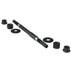 HALO Rear Axle Conversion, Spin Doctor Pro