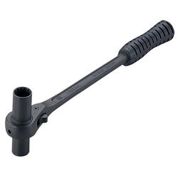 Hozan Ratcheting Crank Bolt Wrench