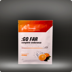 Infinit Nutrition :GO FAR