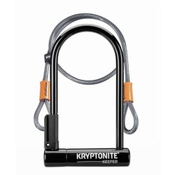 Kryptonite Keeper STD w/4' Flex 