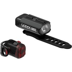 Lezyne Hecto Drive 500XL / Femto USB Pair