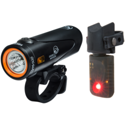 Light & Motion Vis 500 & Vya Commuter Combo