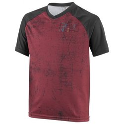 Garneau Span Jr Cycling Jersey