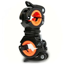 NiteRider Flashlight Handlebar Clamp Mount—35mm