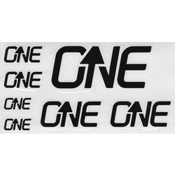 OneUp Components Decal Kit