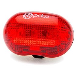 Portland Design Works Red PlanetTaillight