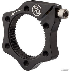 Problem Solvers Center Lock Rotor Adapter