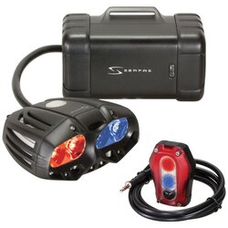 Serfas Police & Security Lights