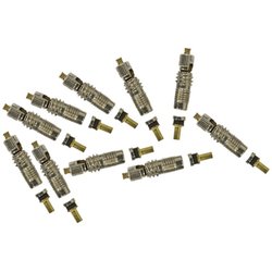 Serfas Presta Valve Cores (10pcs)