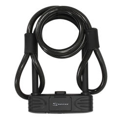 Serfas ULC-165C Combination U-Lock 