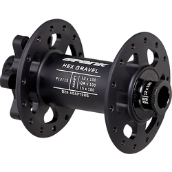 Spank HEX Gravel Front Hub