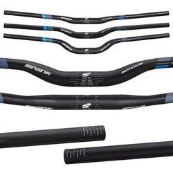 Spank Spike 800 Vibrocore Bar 