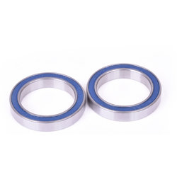 Wheels Manufacturing Inc. Enduro 6806 ABEC-3 Sealed Bearings, Bag of 2